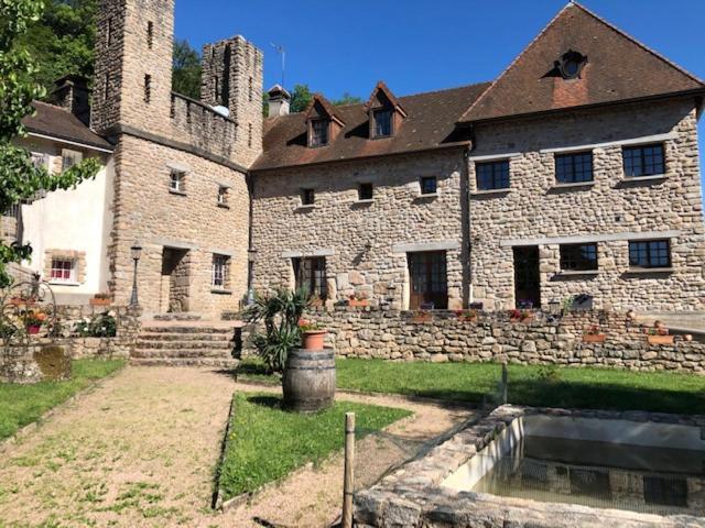 Domaine Du Bas De Chene Villa Saint-Sernin-du-Bois Exterior foto